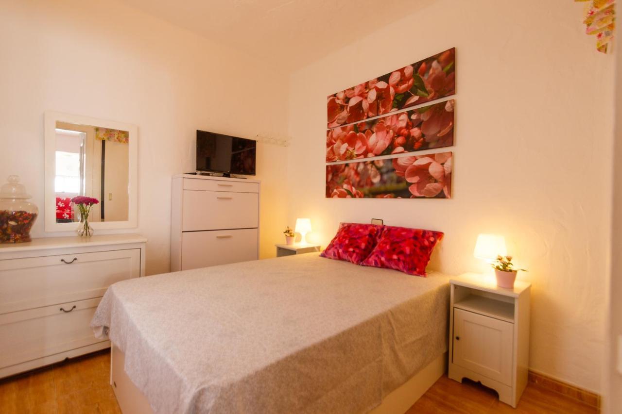 Apartmán Casa Sonia Sardina Exteriér fotografie