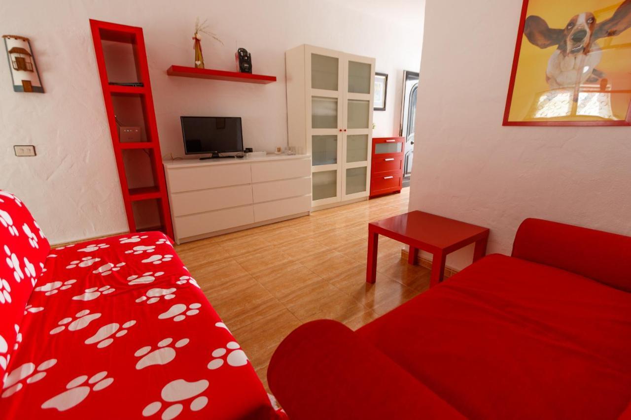 Apartmán Casa Sonia Sardina Exteriér fotografie