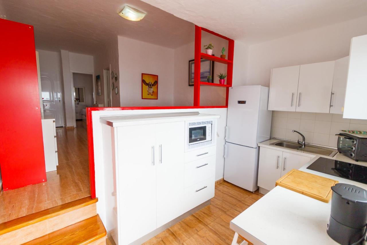 Apartmán Casa Sonia Sardina Exteriér fotografie